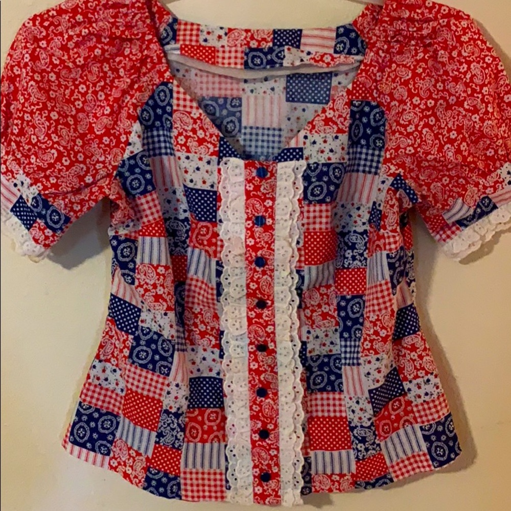 Vintage top